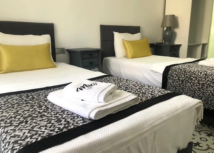 Hotel Mi *
